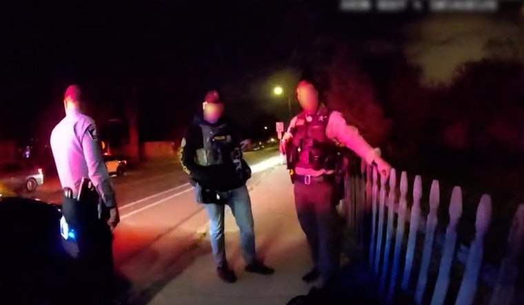 Minneapolis Police Swiftly Arrest Armed Suspect Amid Focused Enforcement Effort in Residential Area