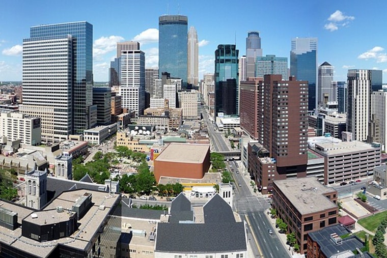 Minneapolis Ranked Among Top Bicycle-Friendly Cities Globally by Copenhagenize Index