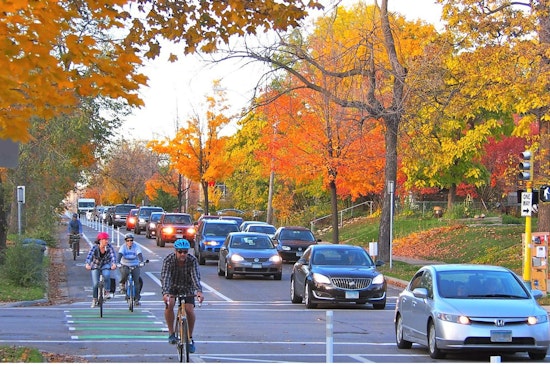 Minneapolis Ranks High as a Global Cycling Haven: Secures Top Spots in International Bike-Friendly Indexes