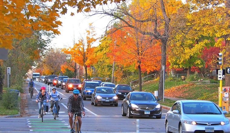 Minneapolis Ranks High as a Global Cycling Haven: Secures Top Spots in International Bike-Friendly Indexes