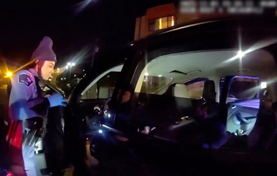 Minneapolis Traffic Stop Leads to DUI Arrest and Felony Warrant Capture