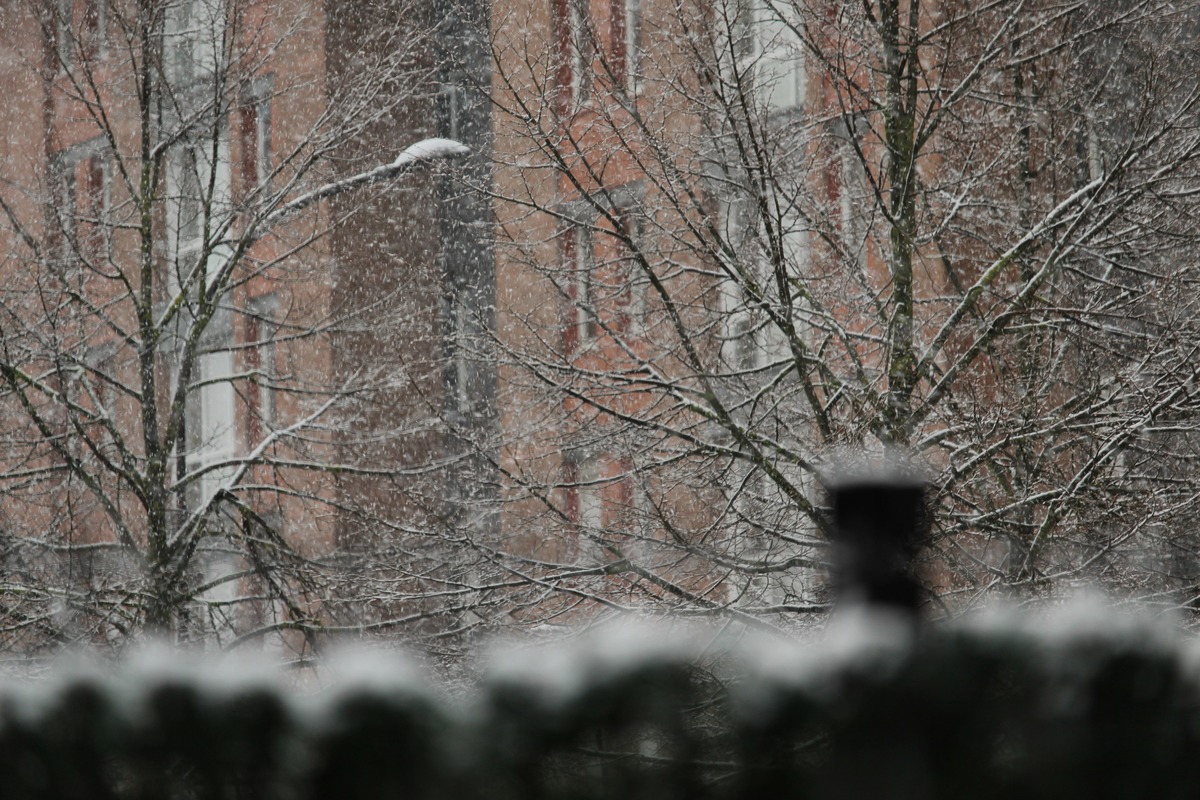 Minneapolis Weather Forecast, Flurries and Frost Give Way to Sunny, image size:1200x800