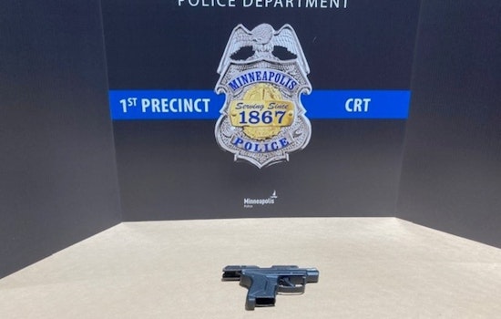 Minneapolis Police Avert Danger with Swift Action, Arrest Armed Suspect Near Hennepin Healthcare Hospital