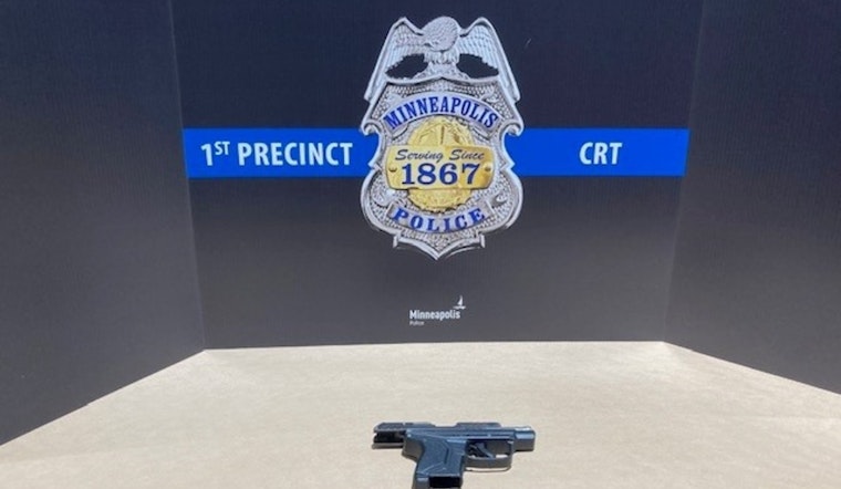 Minneapolis Police Avert Danger with Swift Action, Arrest Armed Suspect Near Hennepin Healthcare Hospital