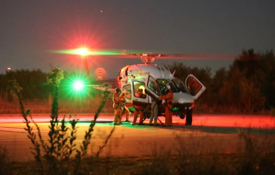 Minnesota Air Rescue Team Enhances Operations With Nighttime Hoist Capabilities
