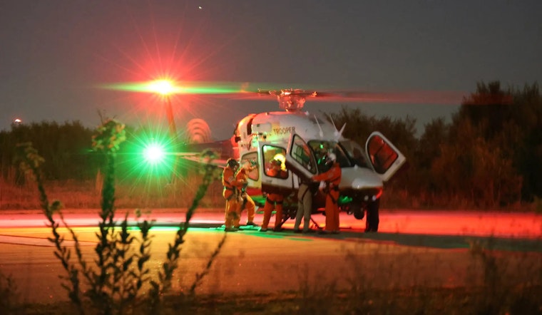 Minnesota Air Rescue Team Enhances Operations With Nighttime Hoist Capabilities