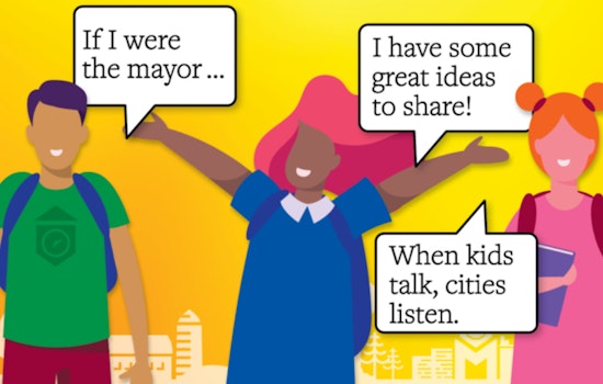 Minnesota's Young Minds to Shine in "Mayor for a Day" Essay Contest