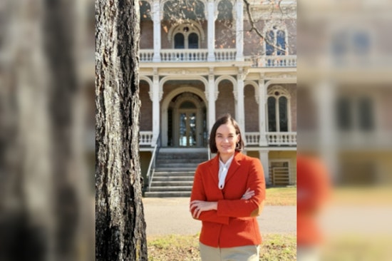 Miranda Christy Montgomery Appointed as Tennessee's New State Historic Preservation Officer