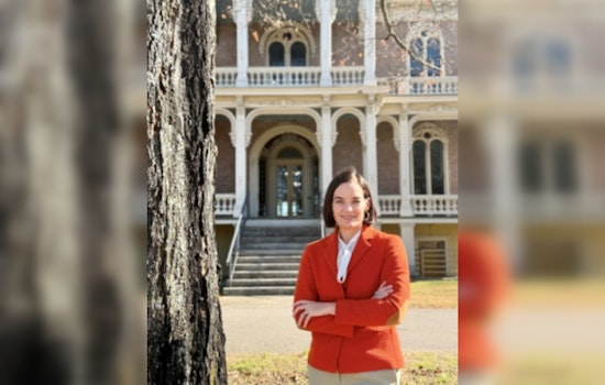 Miranda Christy Montgomery Appointed as Tennessee's New State Historic Preservation Officer