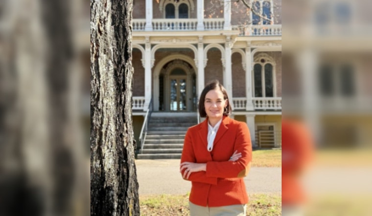 Miranda Christy Montgomery Appointed as Tennessee's New State Historic Preservation Officer