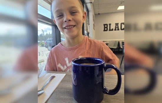 Missing 11-Year-Old Colton Buskill Found Safe in Middleburg, Community and Clay County Sheriff's Office Celebrate His Return