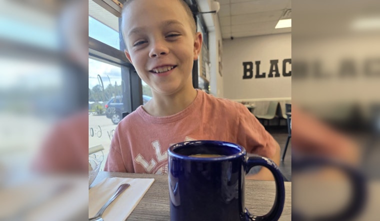 Missing 11-Year-Old Colton Buskill Found Safe in Middleburg, Community and Clay County Sheriff's Office Celebrate His Return