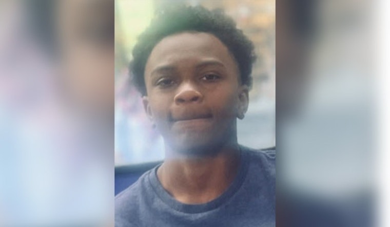 Missing 14-Year-Old Anthony Clarke Found Safe in Philadelphia