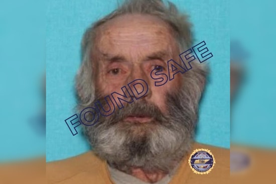 Missing 80-Year-Old Wayne Farless Safely Found in Moore County, Tennessee