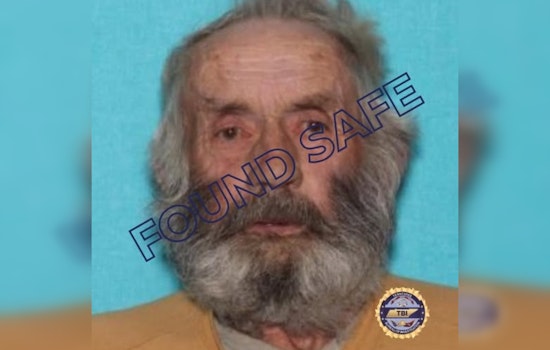 Missing 80-Year-Old Wayne Farless Safely Found in Moore County, Tennessee