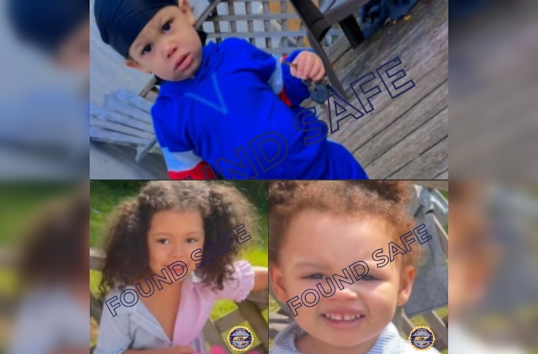 Missing Coleman Siblings Found Safe in Cleveland; Tennessee Community Breathes a Sigh of Relief