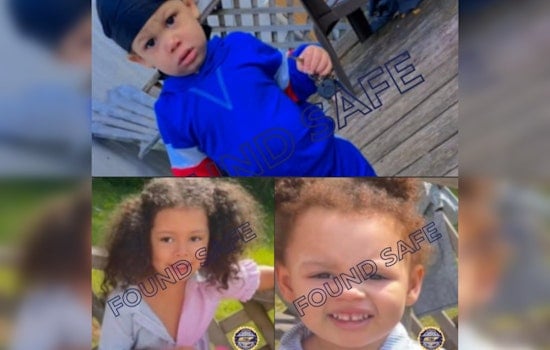 Missing Coleman Siblings Found Safe in Cleveland; Tennessee Community Breathes a Sigh of Relief