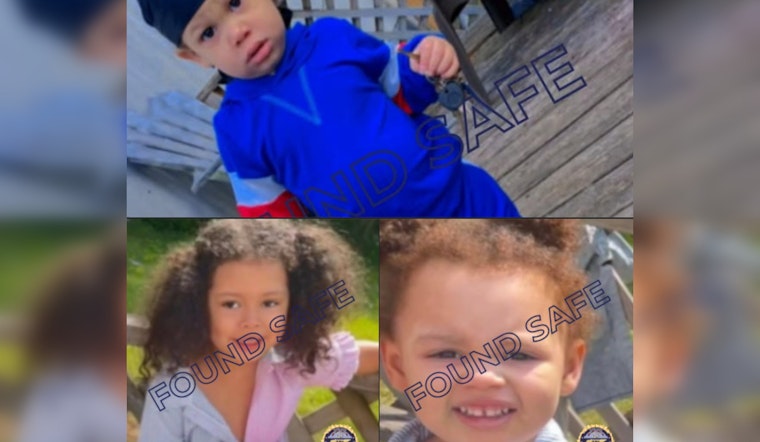 Missing Coleman Siblings Found Safe in Cleveland; Tennessee Community Breathes a Sigh of Relief