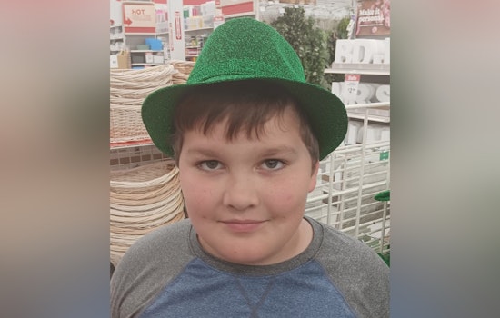 Missing Florida Juvenile Ronin Murrell Found Safe as Clay County Sheriff's Office Confirms Discovery After Intensive Search