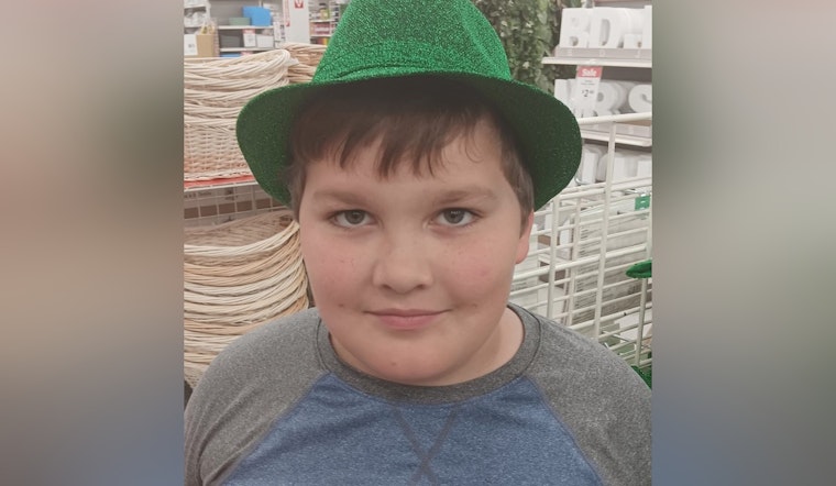 Missing Florida Juvenile Ronin Murrell Found Safe as Clay County Sheriff's Office Confirms Discovery After Intensive Search
