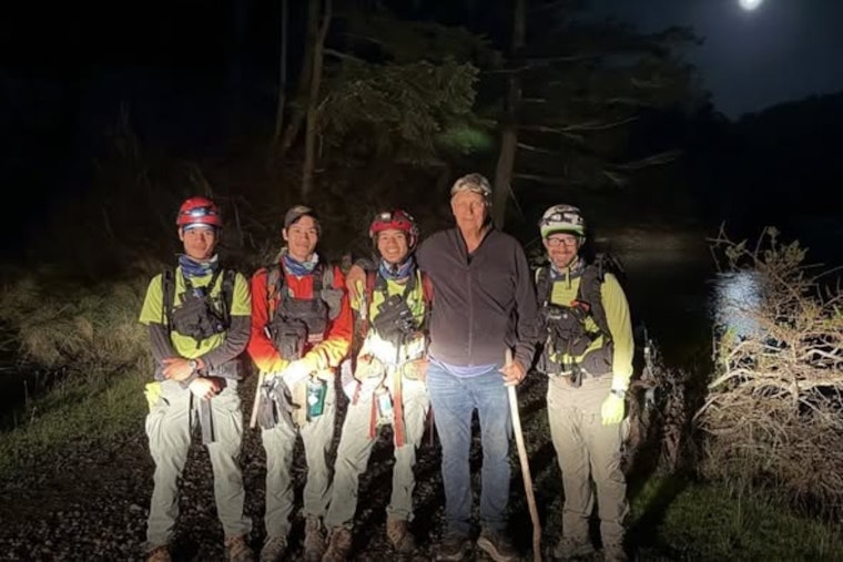 Missing Hiker Found Safe on Mount Tamalpais After Midnight Rescue Operation