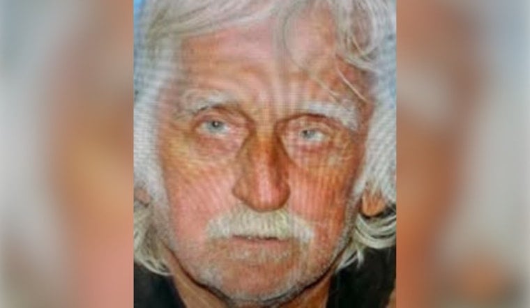 Missing Senior Citizen Walter Earl Nelson Found Safe, Fort Worth Police Confirm