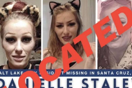 Missing Utah Woman Found Safe in Santa Cruz County, Community and Family Relieved
