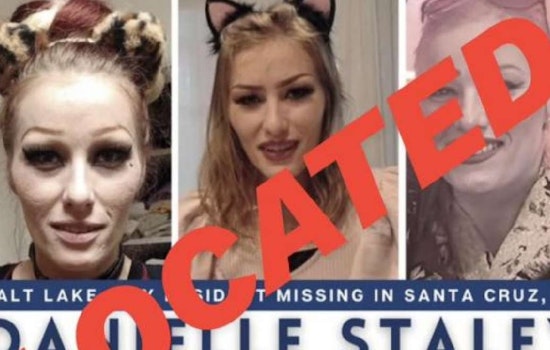 Missing Utah Woman Found Safe in Santa Cruz County, Community and Family Relieved