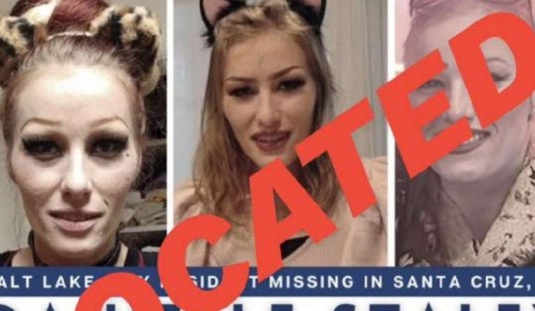 Missing Utah Woman Found Safe in Santa Cruz County, Community and Family Relieved
