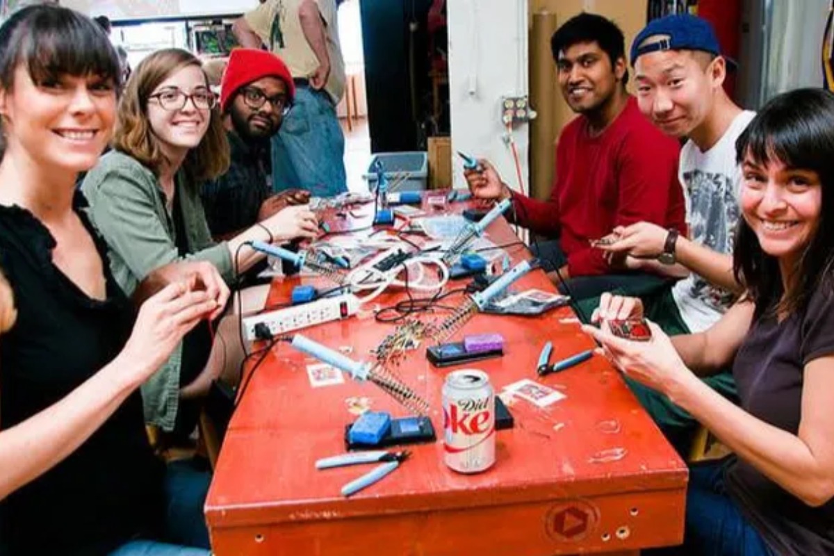 Mission Hackerspace on the Brink as Noisebridge Scrambles for Lifeline Cash
