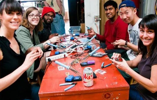 Mission Hackerspace on the Brink as Noisebridge Scrambles for Lifeline Cash