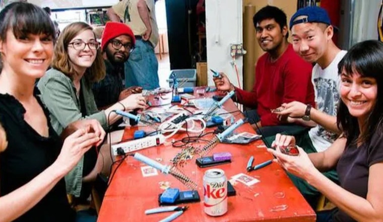 Mission Hackerspace on the Brink as Noisebridge Scrambles for Lifeline Cash