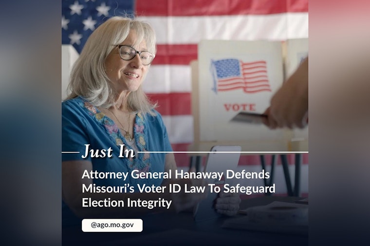 Missouri Attorney General Defends Voter ID Law before State Supreme Court, Citing Election Integrity