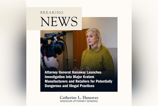 Missouri Attorney General Launches Investigation into Kratom Retailers for Alleged Unsafe Practices
