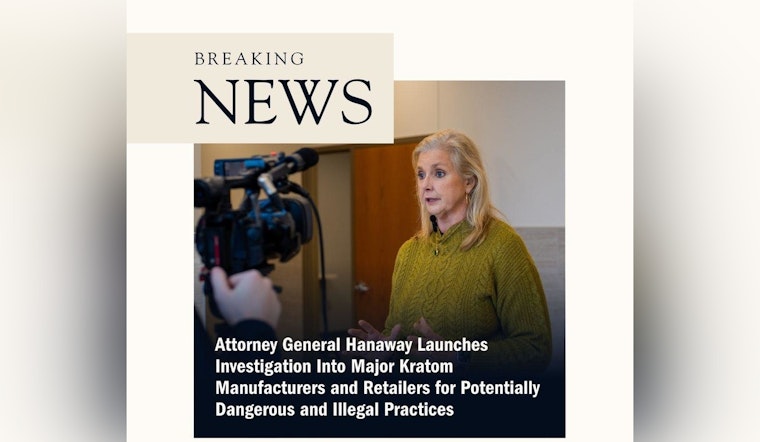 Missouri Attorney General Launches Investigation into Kratom Retailers for Alleged Unsafe Practices