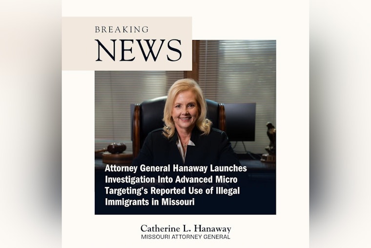 Missouri Attorney General Launches Probe into Advanced Micro Targeting for Alleged Use of Illegal Workers in Election Operations