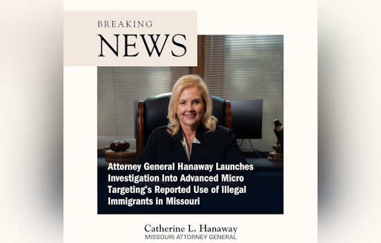 Missouri Attorney General Launches Probe into Advanced Micro Targeting for Alleged Use of Illegal Workers in Election Operations