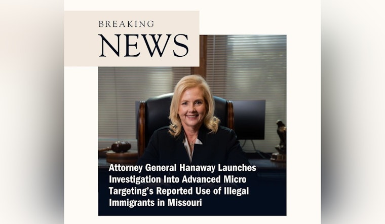 Missouri Attorney General Launches Probe into Advanced Micro Targeting for Alleged Use of Illegal Workers in Election Operations