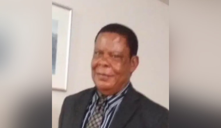 Missouri City Police Ask Public for Help Finding Missing 65-Year-Old Mfon Esiere