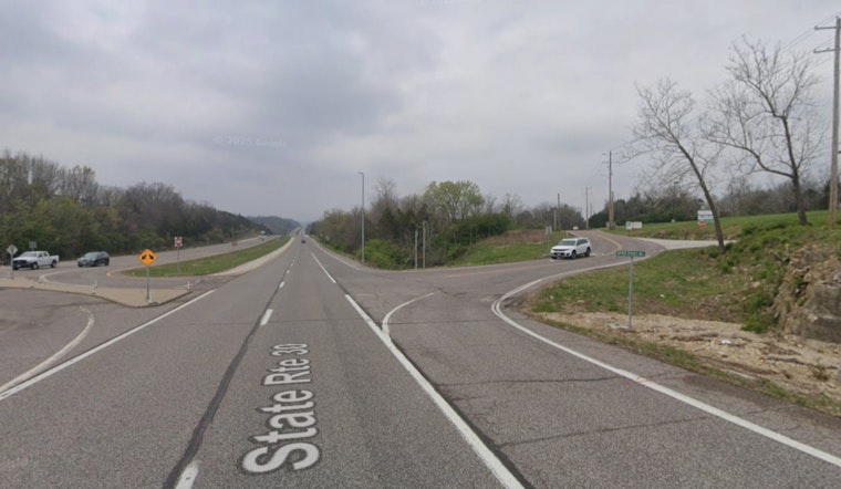 Missouri State Highway Patrol Seeks Public's Help to Find Blue Chevrolet Suspected in Fatal Jefferson County Hit-and-Run