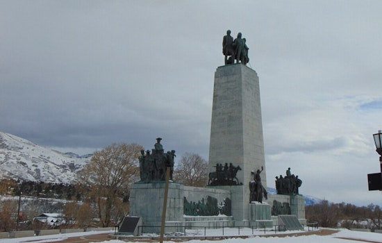 Mixed Bag of Spring Weather Ahead for Salt Lake City; Rain and Snow Expected