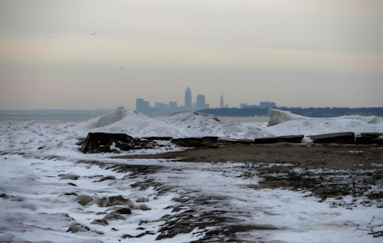 Mixed Weather Patterns in Cleveland: Advisories Dial Down as City Anticipates New Snow System