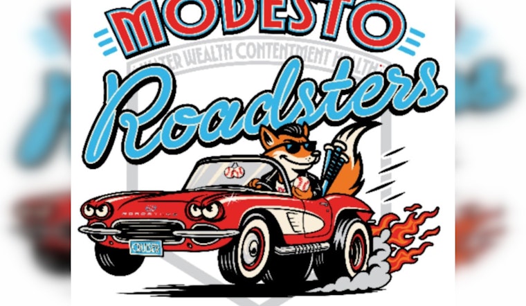 Modesto Embraces Retro Charm with New Baseball Team as the Modesto Roadsters Debut with Mascot Cruiser