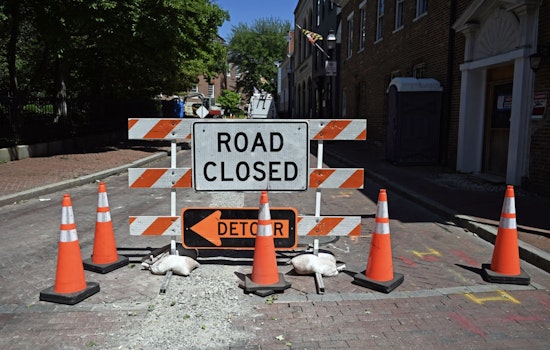 MoDOT Announces 5th Street Closure at Route 39 in Miller for Pipe Replacement Work
