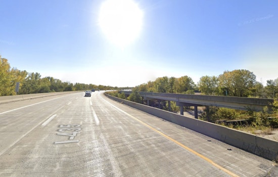 MoDOT Completes Bridge Rehabilitation on EB I-435 Ahead of Schedule, Easing Traffic Concerns for Kansas City Commuters