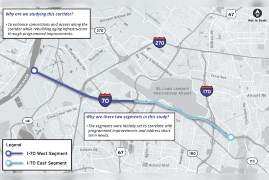 MoDOT Invites Public Feedback on I-70 STL Study at Bridgeton Meeting