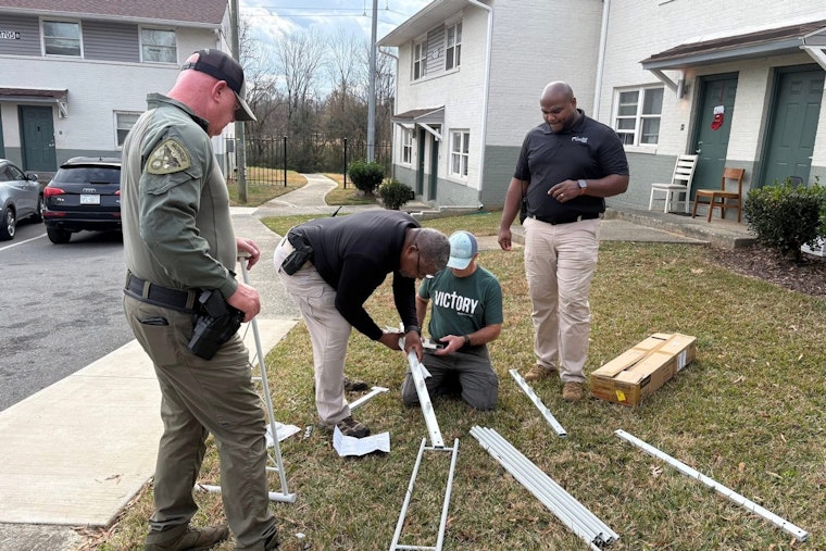 Monroe Police Department Praises Officers' Beyond-the-Badge Community Contributions