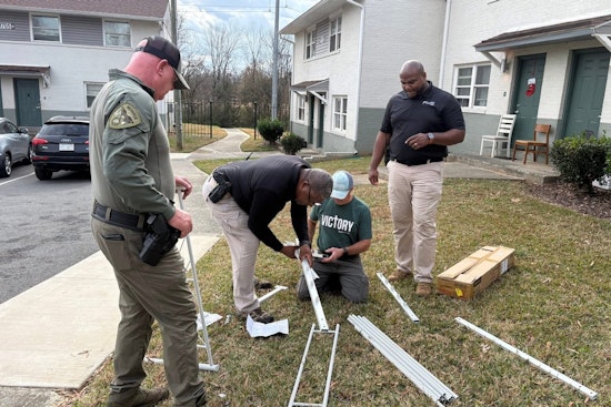 Monroe Police Department Praises Officers' Beyond-the-Badge Community Contributions