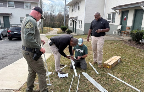 Monroe Police Department Praises Officers' Beyond-the-Badge Community Contributions