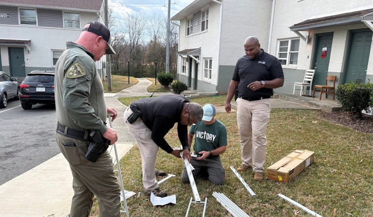 Monroe Police Department Praises Officers' Beyond-the-Badge Community Contributions